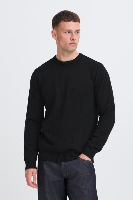 0762 BLEND  20720127 • BH • Pullover BHBRANKO CREW KNIT NOOS