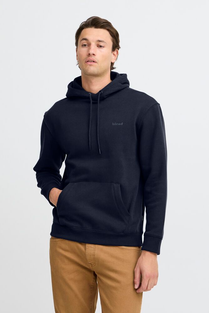 9870 BLEND 20712536 • BH • Sweatshirt BHDOWNTON HOOD SWEAT NOOS