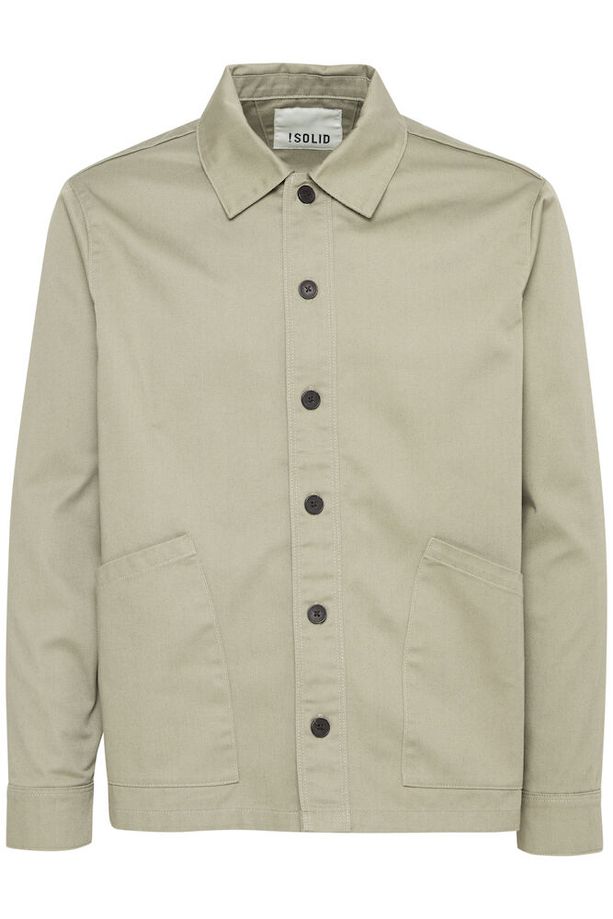 0716 21108476 • SD • Shirt SDOSSIE OVERSHIRT