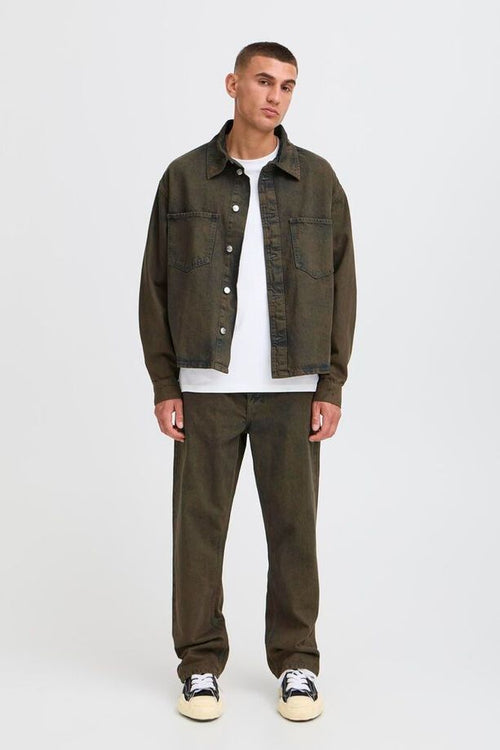 CAMICIA DRIP SOLID – Essential Streetwear 0816