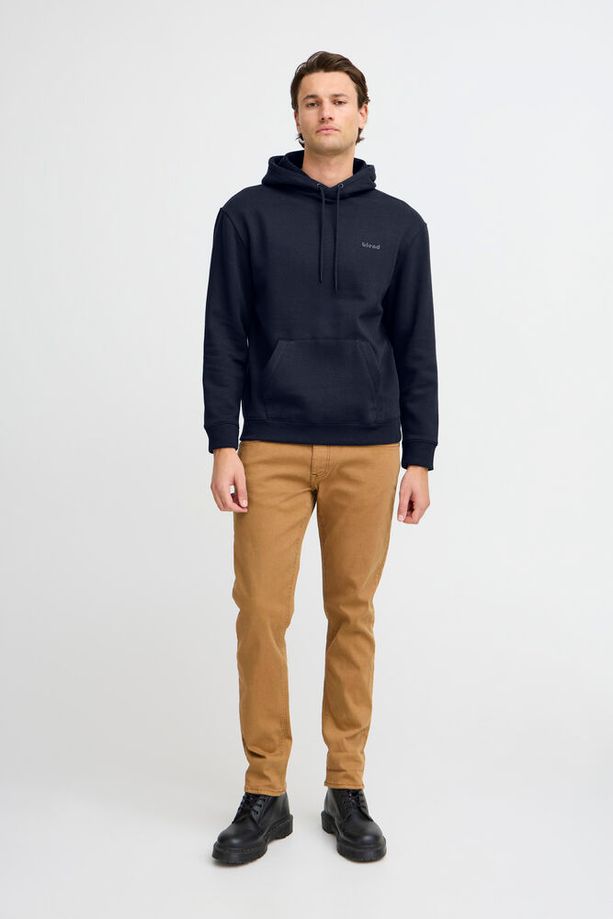 9870 BLEND 20712536 • BH • Sweatshirt BHDOWNTON HOOD SWEAT NOOS