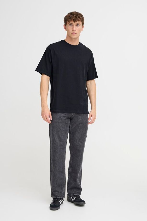 0755 20718772 BLEND T-shirt BHFISHER OVERSIZE TEE NOOS