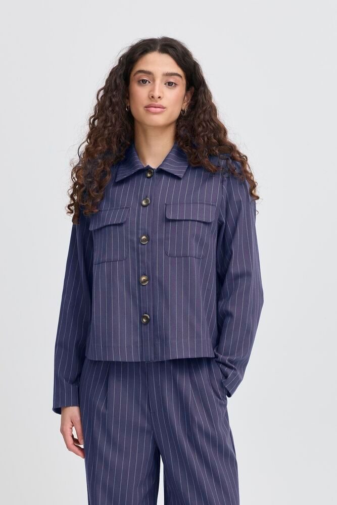 0758 ICHI  20124258 • IH • Shirt IHLANOLA SH