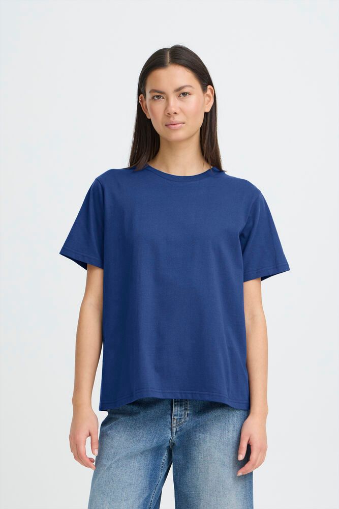 T-Shirt ICHI Palmer Loose 0161