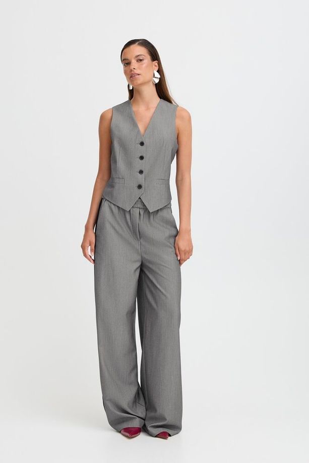 0756 BYOUNG 20816984 • BY • Waistcoat BYDANTA