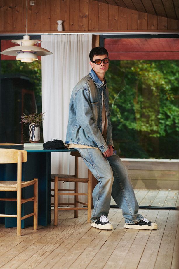 0820 21108808 • SD • Jeans SDMASON DIRT WASH