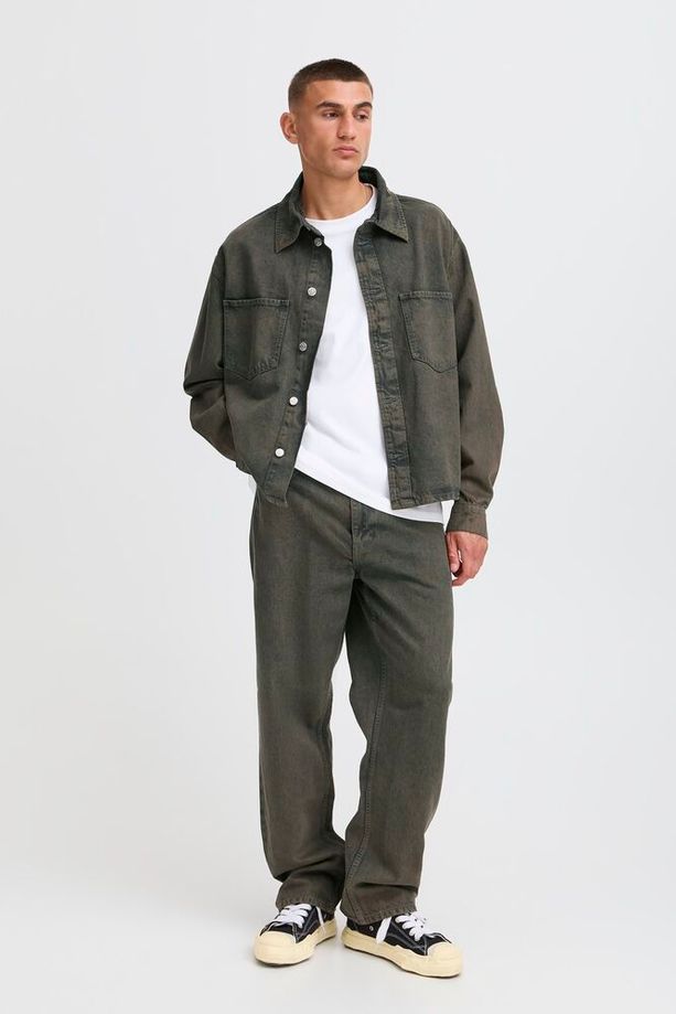 0817 21110070 • SD • Jeans SDTOMMY OVERDYED