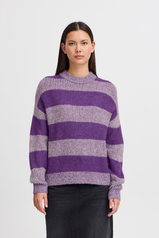 0836  • IH • Pullover IHKAMARA LS13