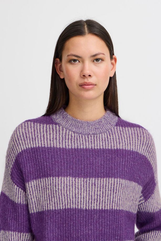 0836  • IH • Pullover IHKAMARA LS13