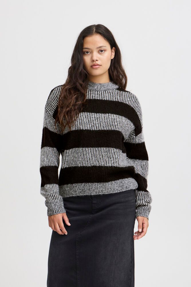 0836  • IH • Pullover IHKAMARA LS13