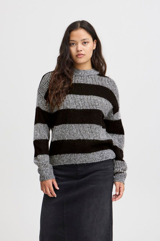 0836  • IH • Pullover IHKAMARA LS13