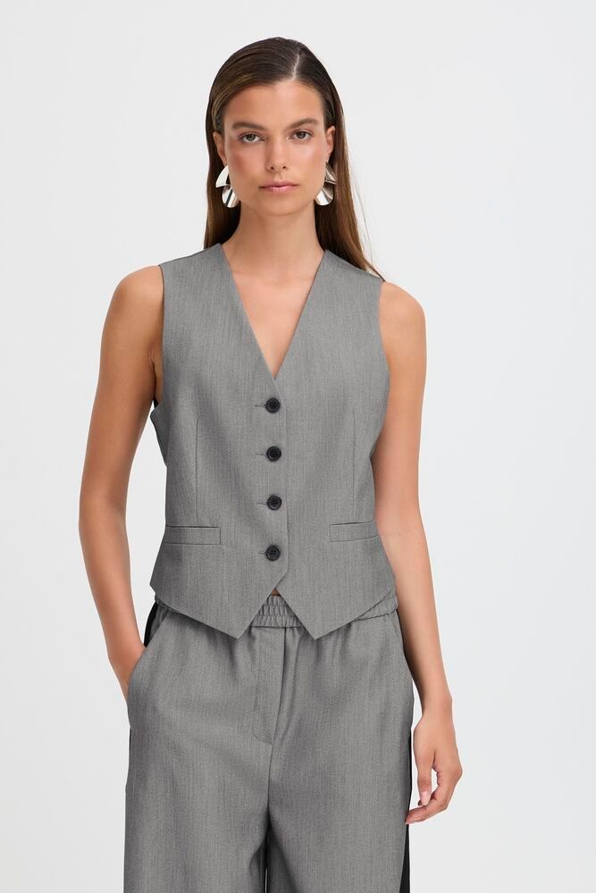 0756 BYOUNG 20816984 • BY • Waistcoat BYDANTA