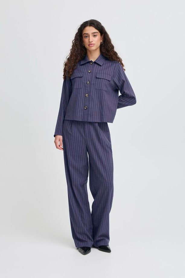 0758 ICHI  20124258 • IH • Shirt IHLANOLA SH