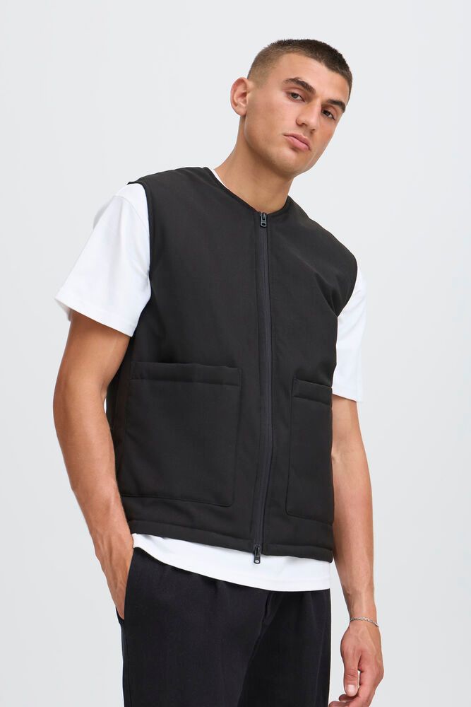 0717 21108702 • SD • Outerwear SDRAY WAISTCOAT