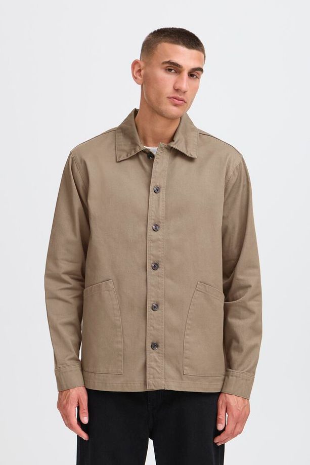 0716 21108476 • SD • Shirt SDOSSIE OVERSHIRT