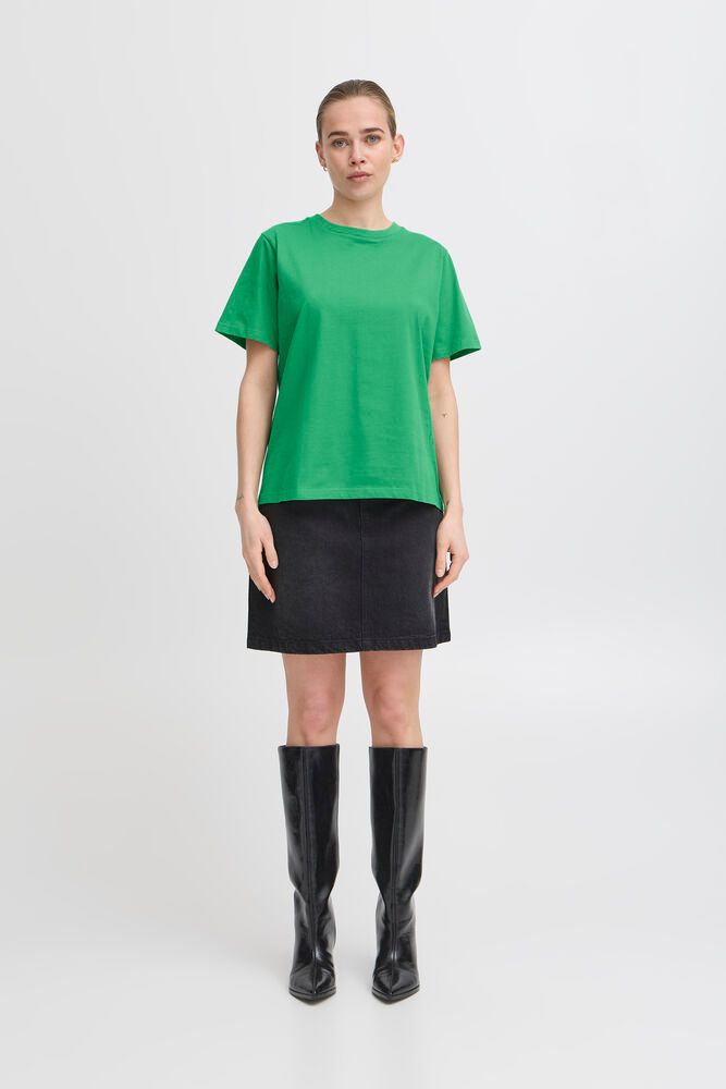 T-Shirt ICHI Palmer Loose 0161