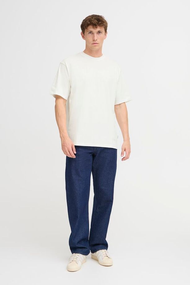 0755 20718772 BLEND T-shirt BHFISHER OVERSIZE TEE NOOS
