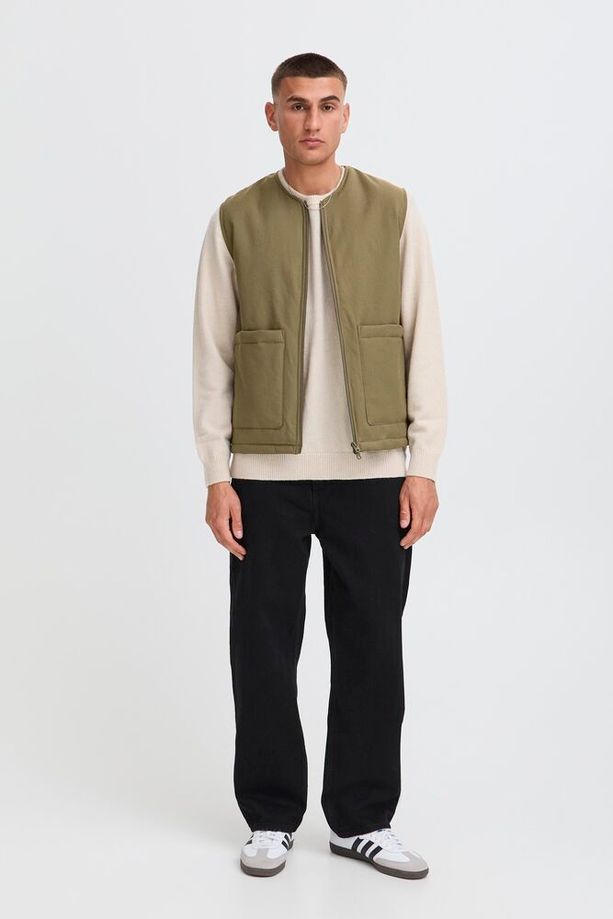 0717 21108702 • SD • Outerwear SDRAY WAISTCOAT