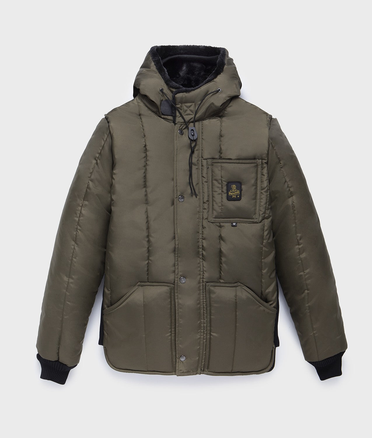 KABAN JACKET - GIACCHE E PIUMINI - REFRIGIWEAR