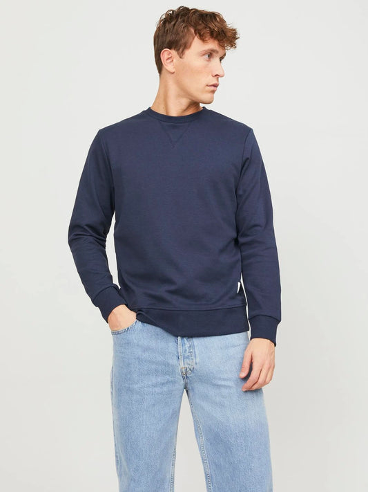 0289 Felpa Semplice Jack&Jones