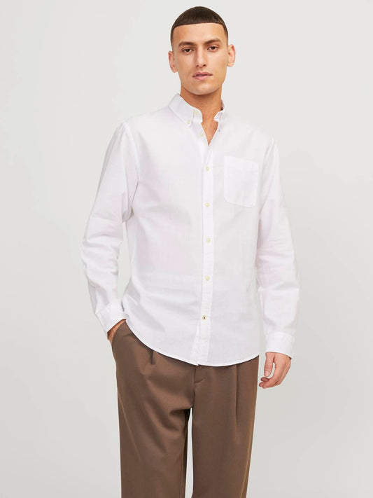 9510 Camicia casual Slim Fit