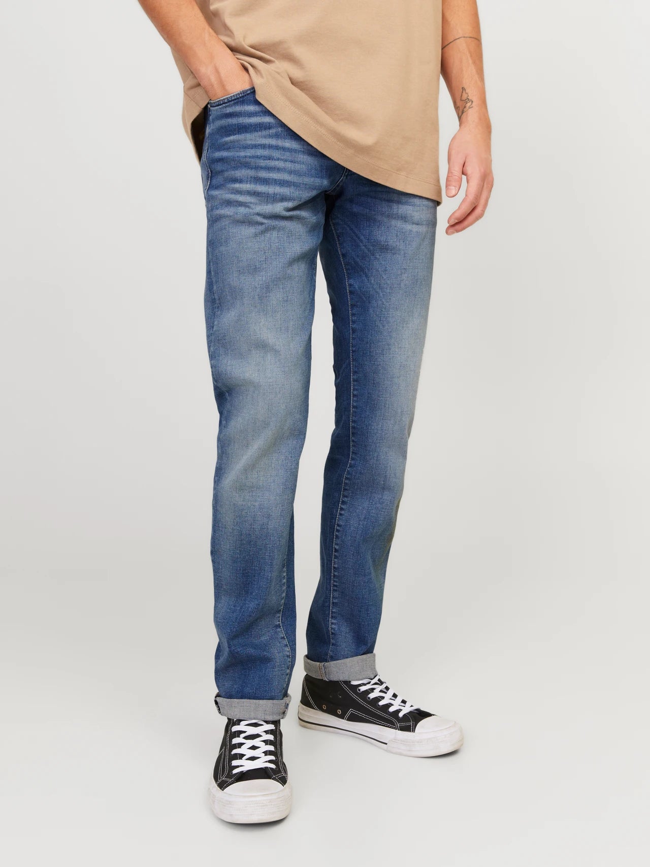 0294 JJIGLENN JJICON slim fit