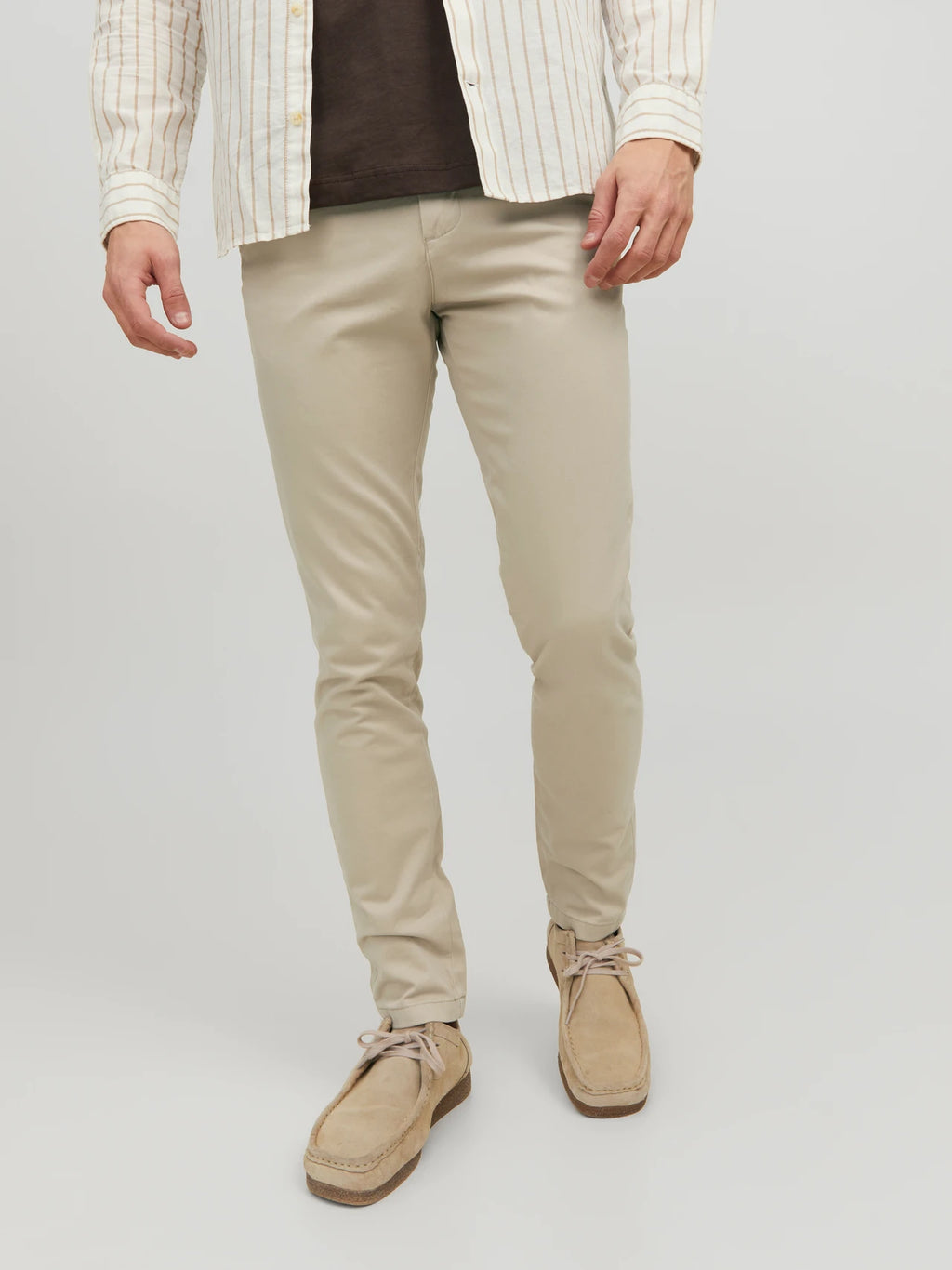 9498 - Pantaloni chino Slim Fit