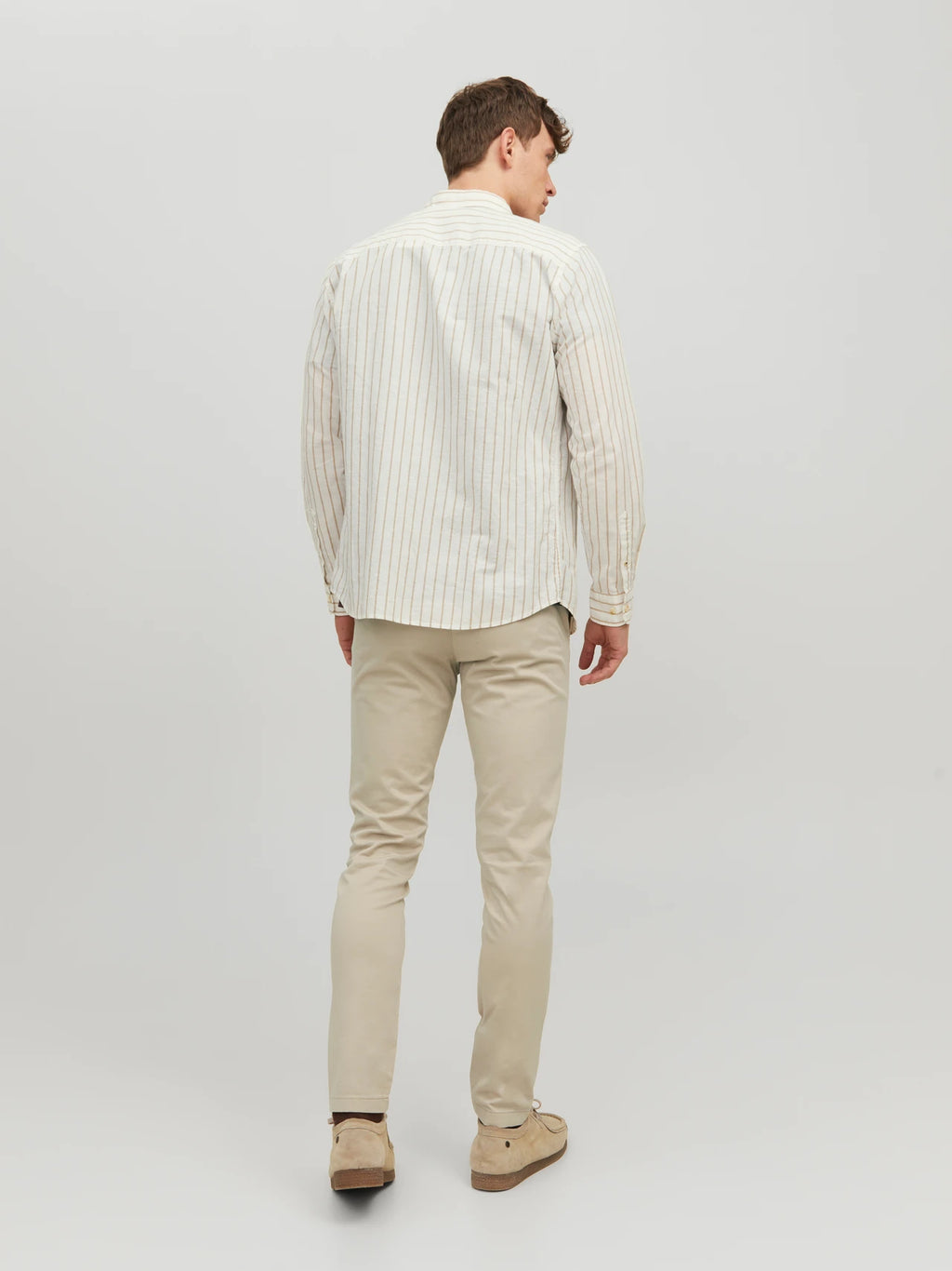 9498 - Pantaloni chino Slim Fit