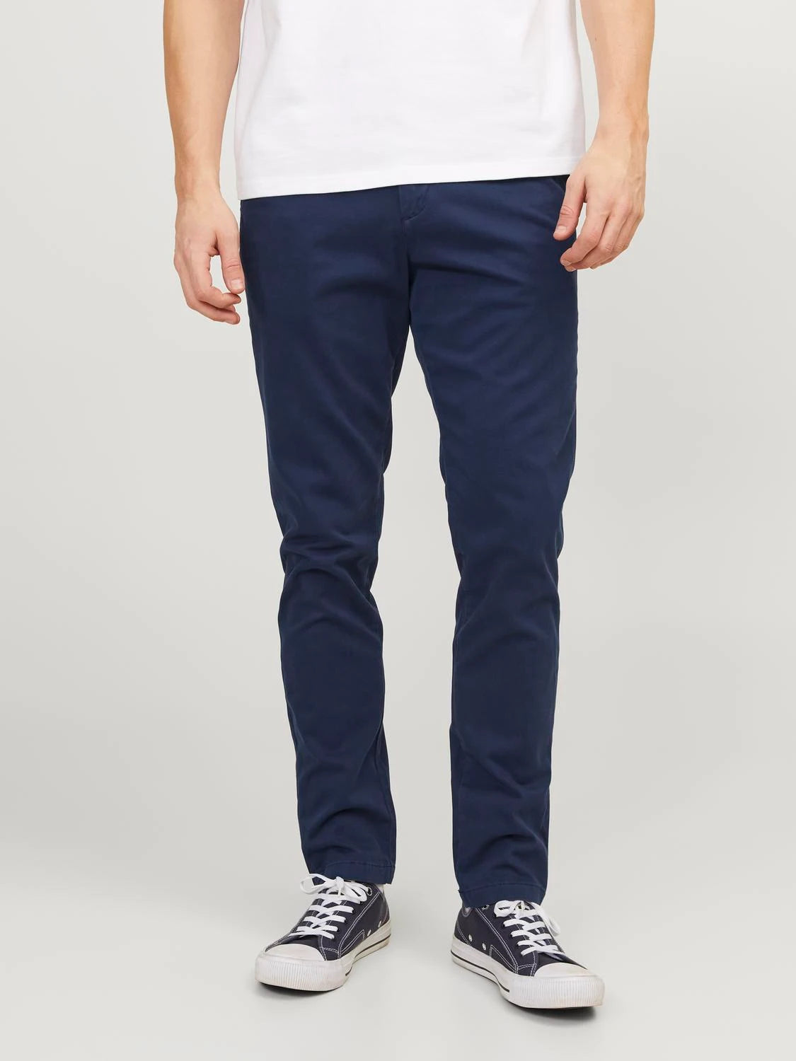 9498 - Pantaloni chino Slim Fit