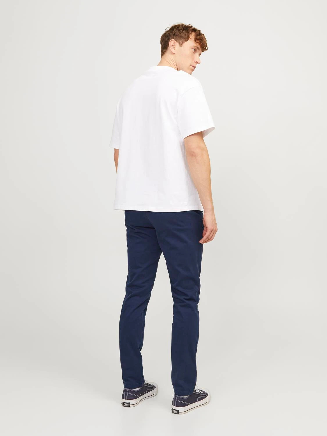 9498 - Pantaloni chino Slim Fit