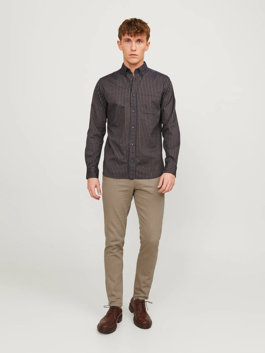 0575 - Pantaloni chino Slim Fit