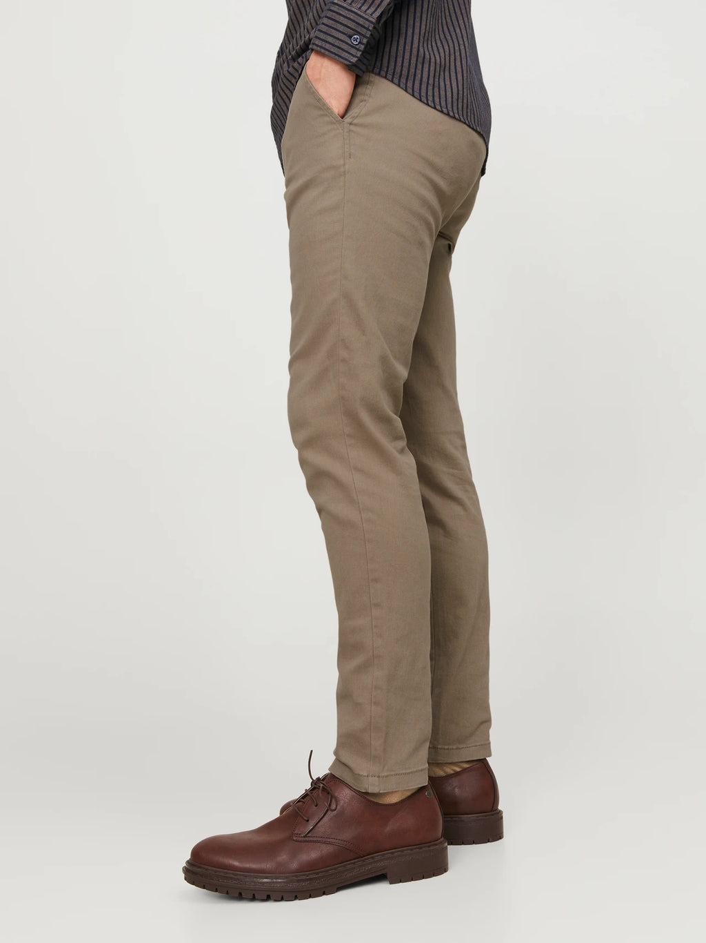 0575 - Pantaloni chino Slim Fit