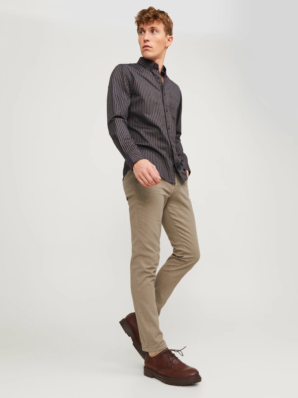 0575 - Pantaloni chino Slim Fit