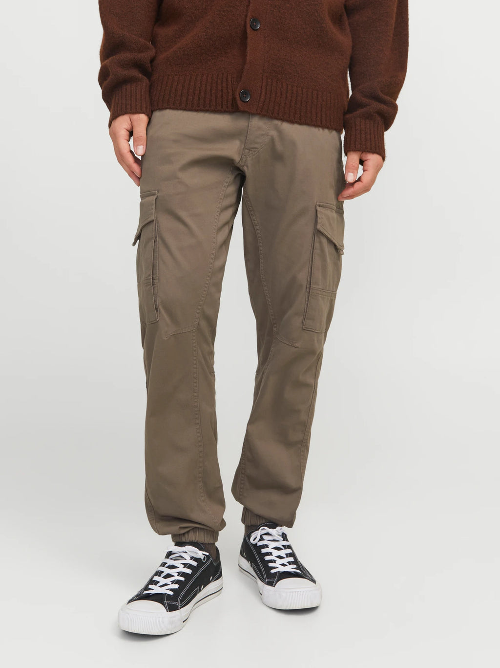 9346 Pantaloni cargo Slim Fit