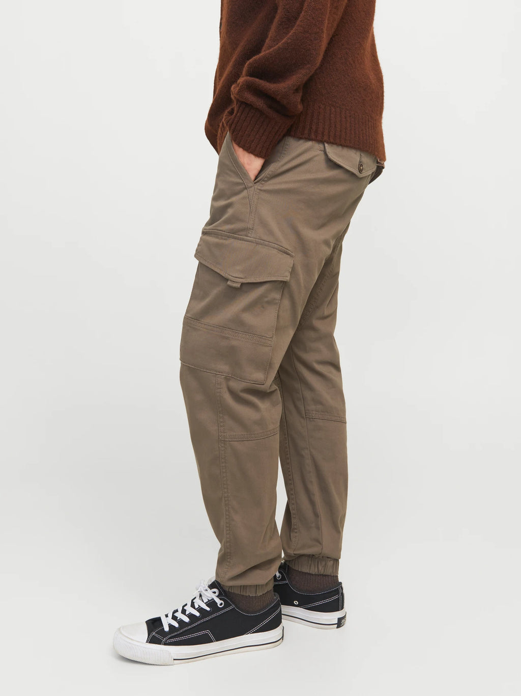 9346 Pantaloni cargo Slim Fit