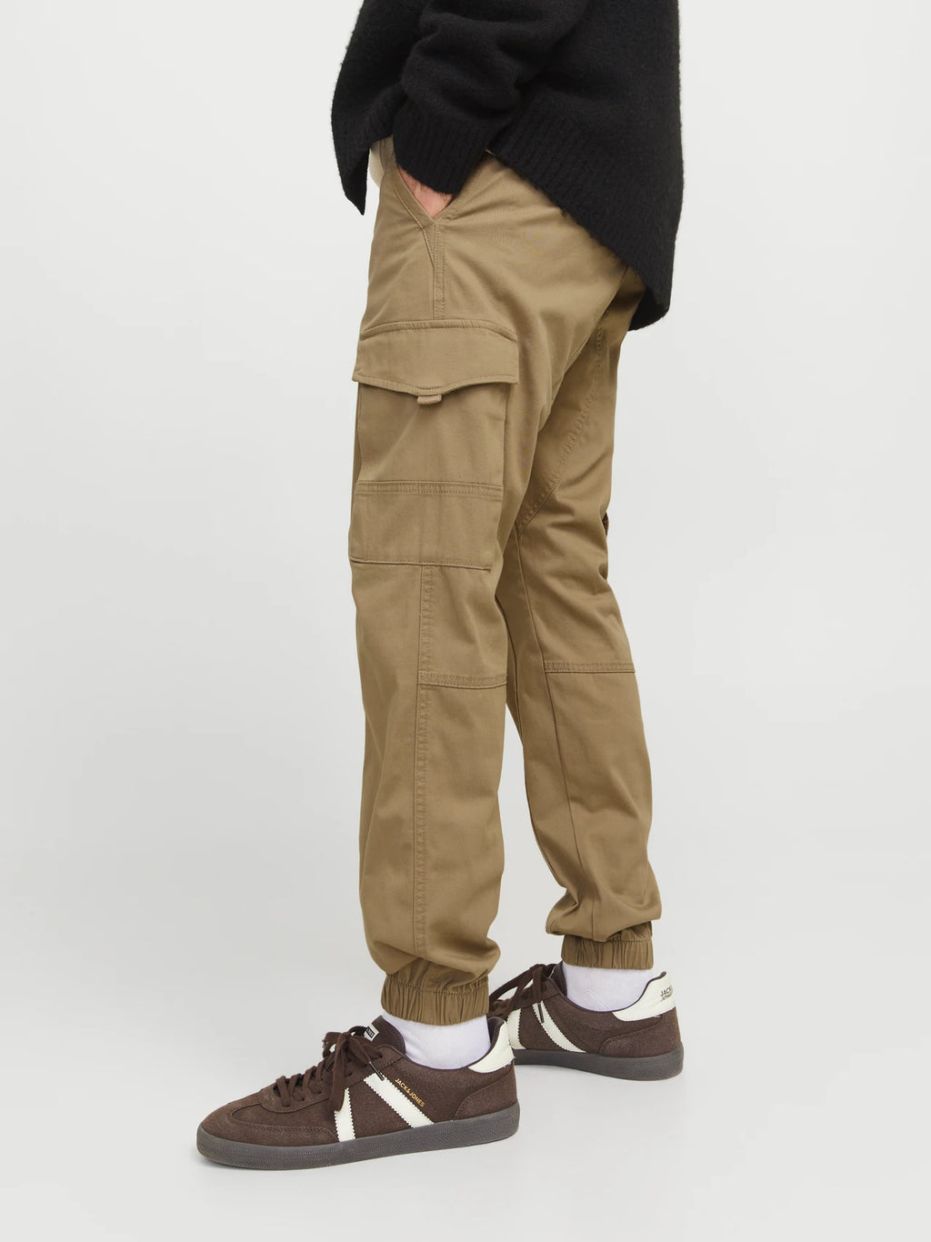 9346 Pantaloni cargo Slim Fit