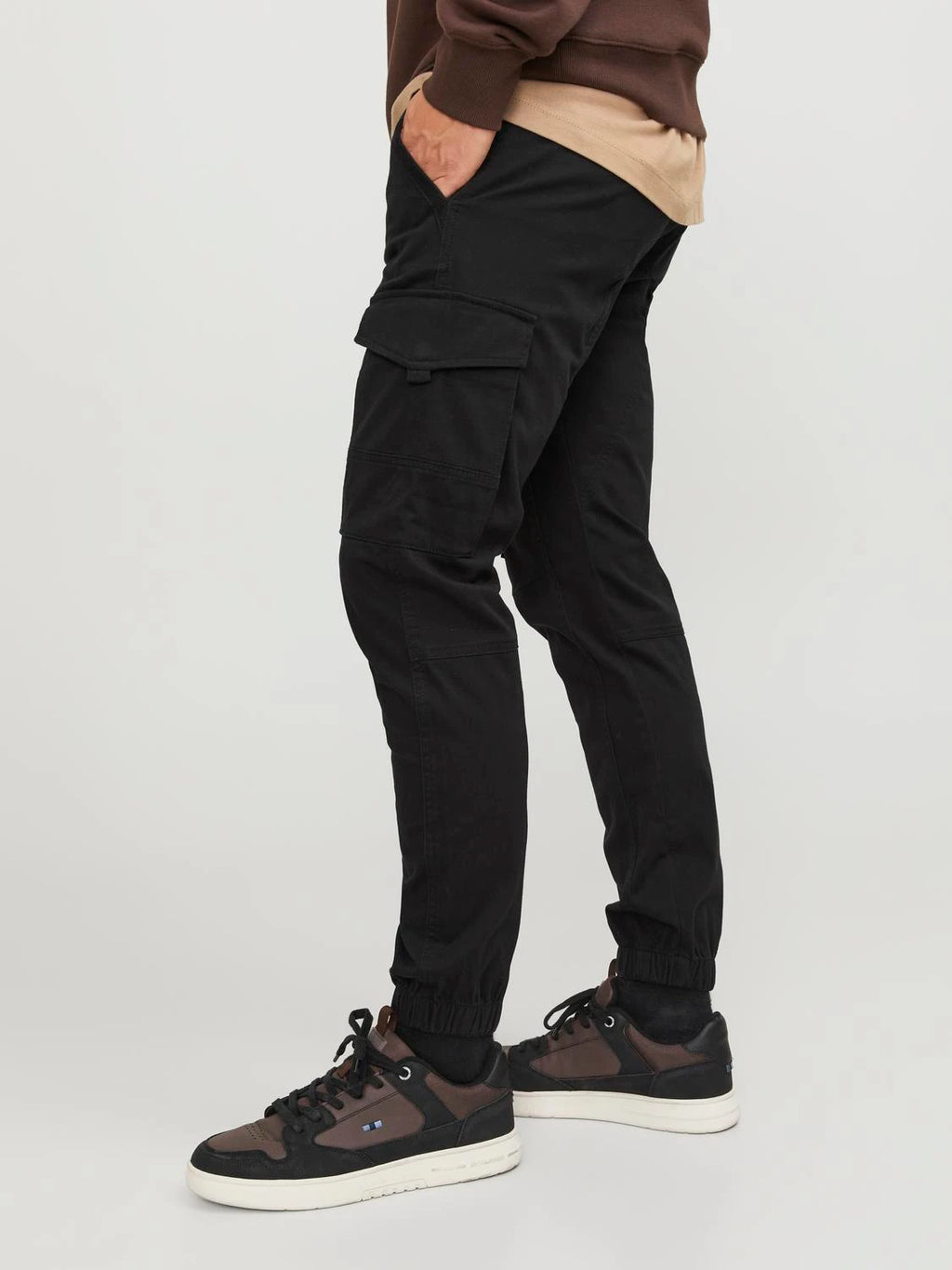 9346 Pantaloni cargo Slim Fit
