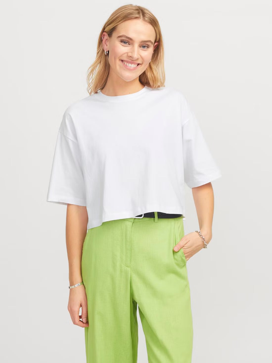 T-shirt Donna JXANDREA JJXX