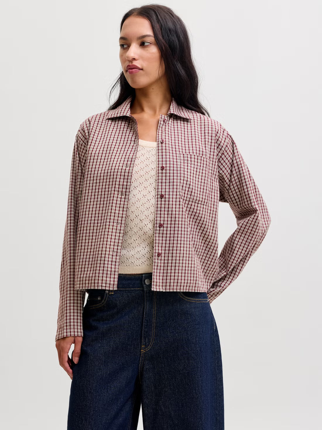 Camicia Donna Oversize JXASTA JJXX