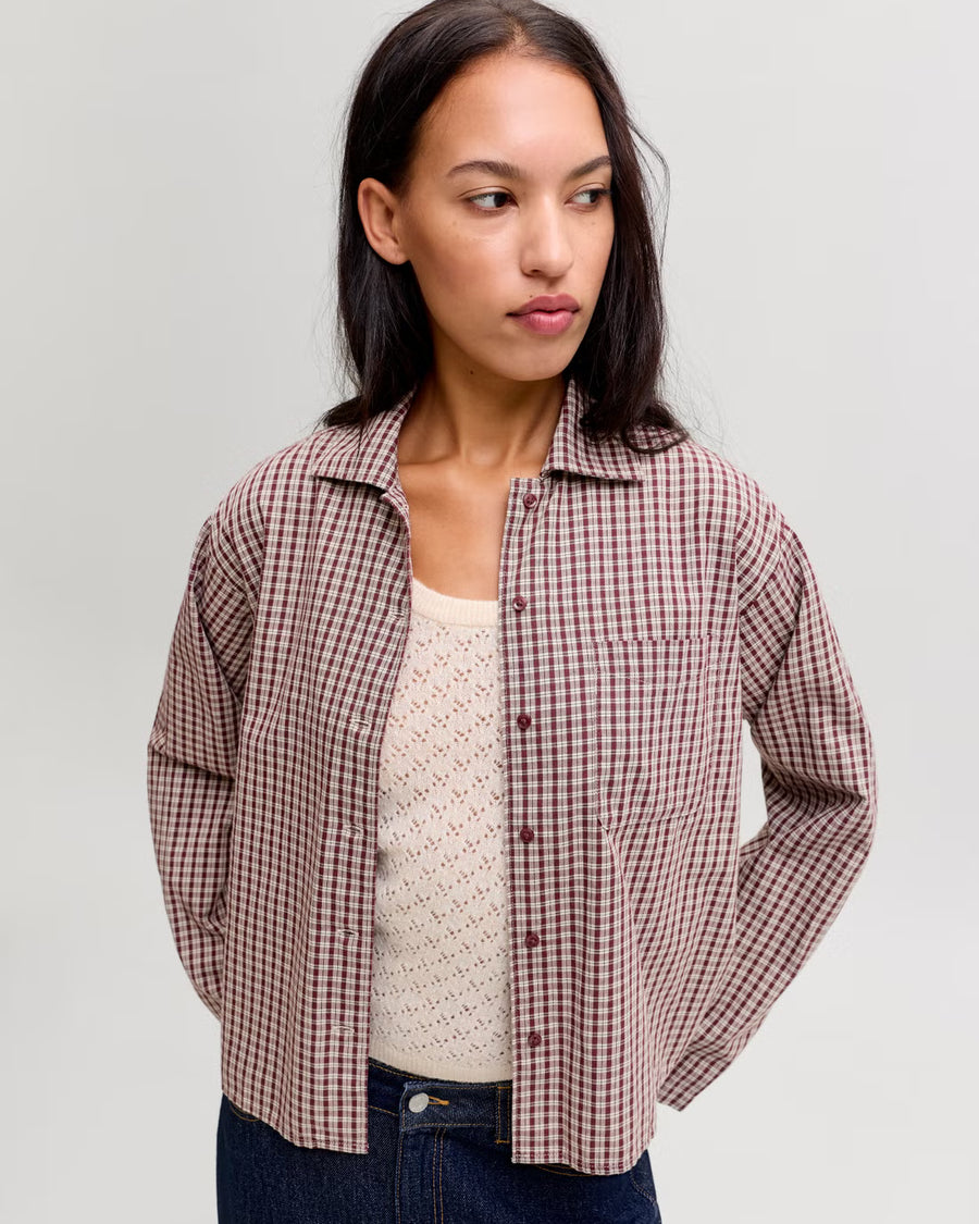 Camicia Donna Oversize JXASTA JJXX