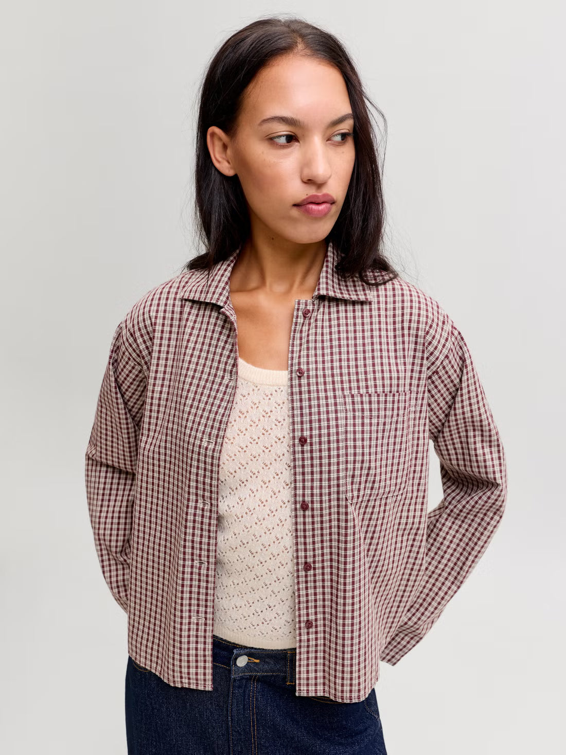 Camicia Donna Oversize JXASTA JJXX