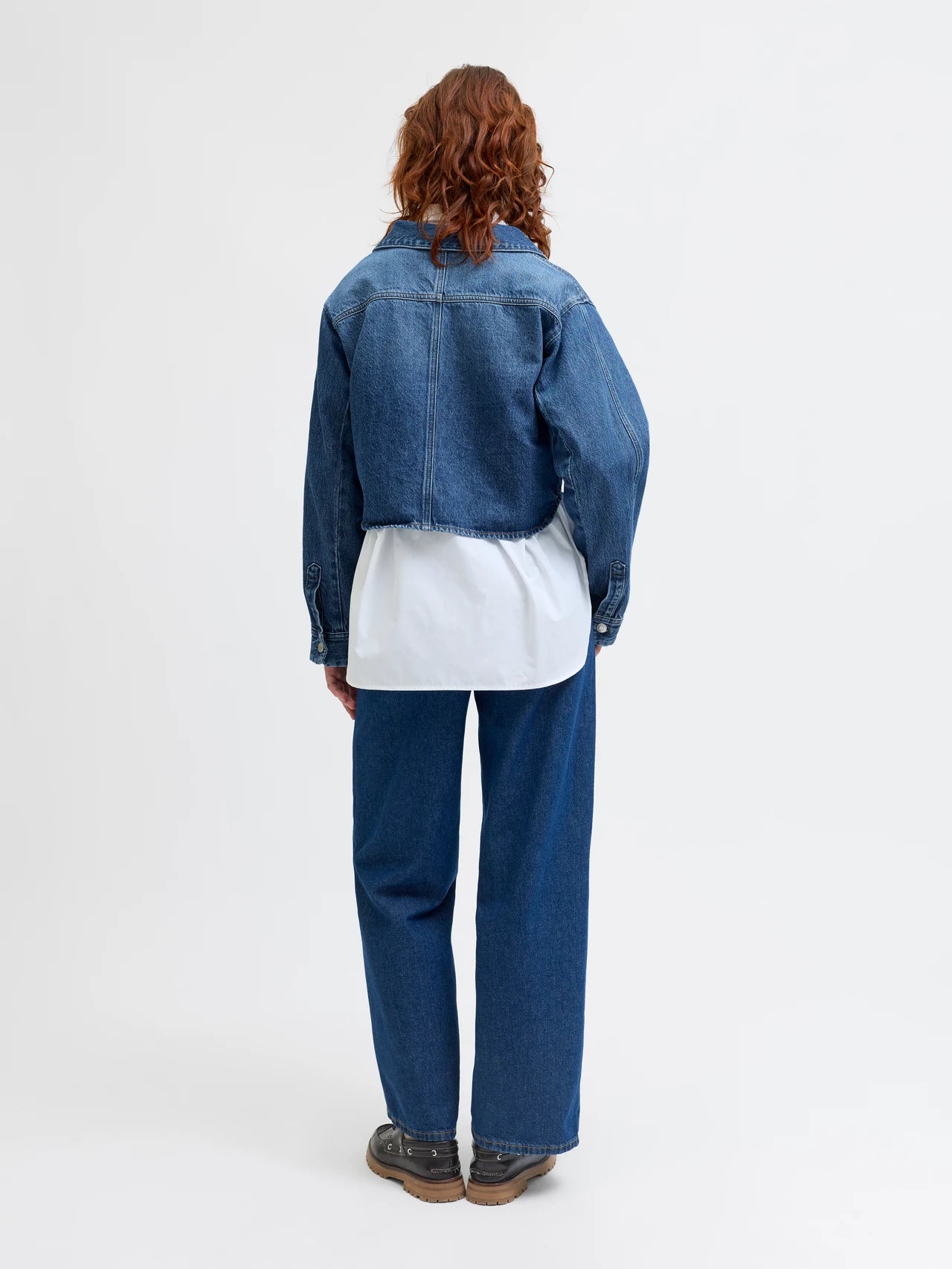 Camicia in Jeans Modello CANA JJXX 0970