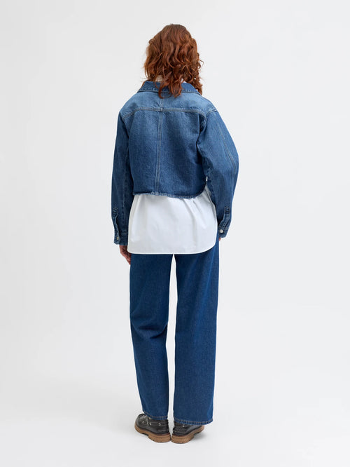 Camicia in Jeans Modello CANA JJXX 0970