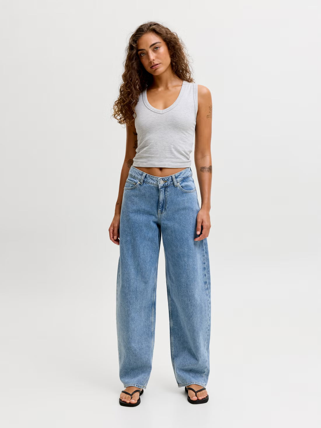 Jeans Donna JJXX JXFUJI Barrel MW