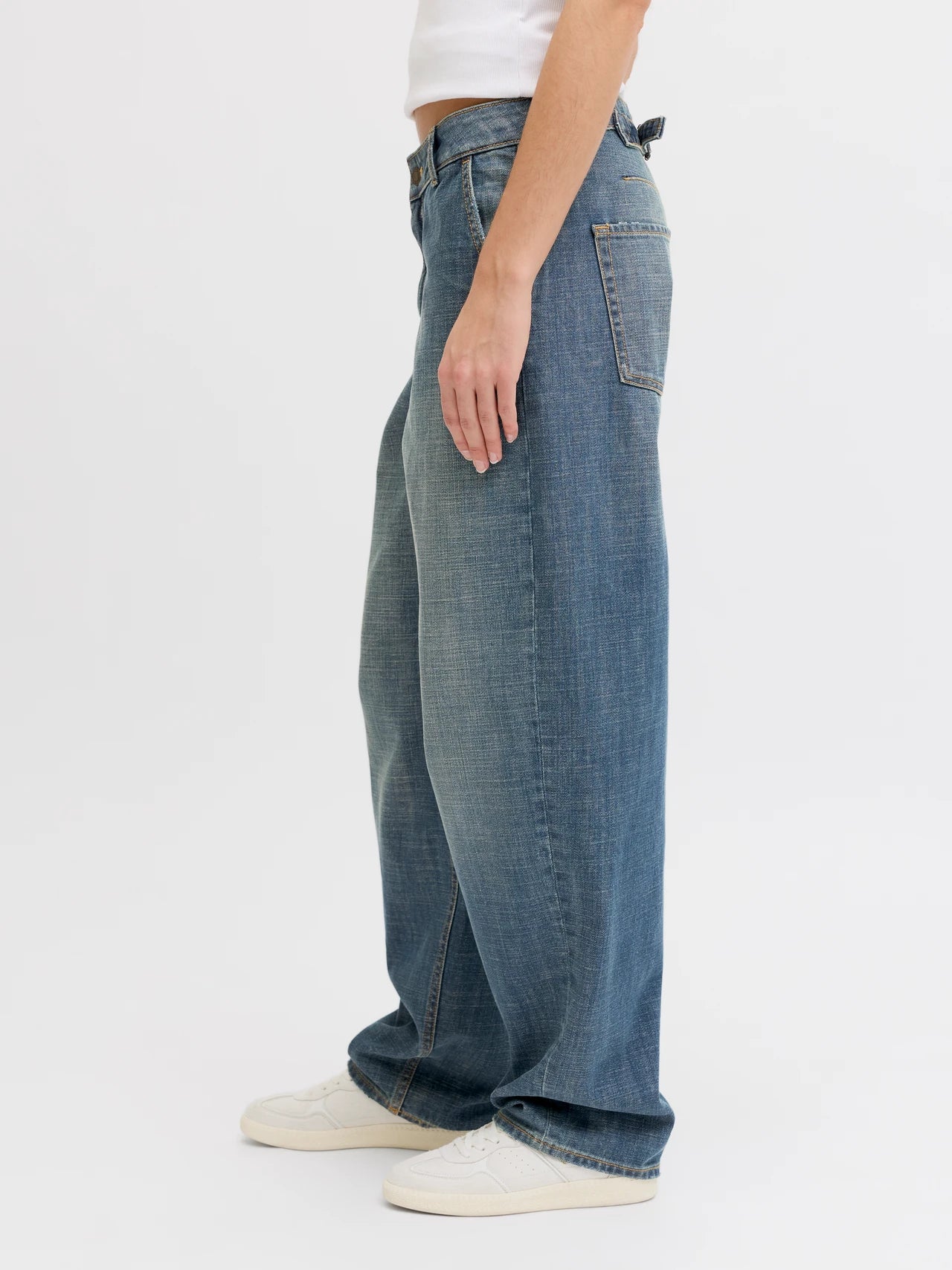 Jeans EDNA BARREL MW R352 – JJXX 0978