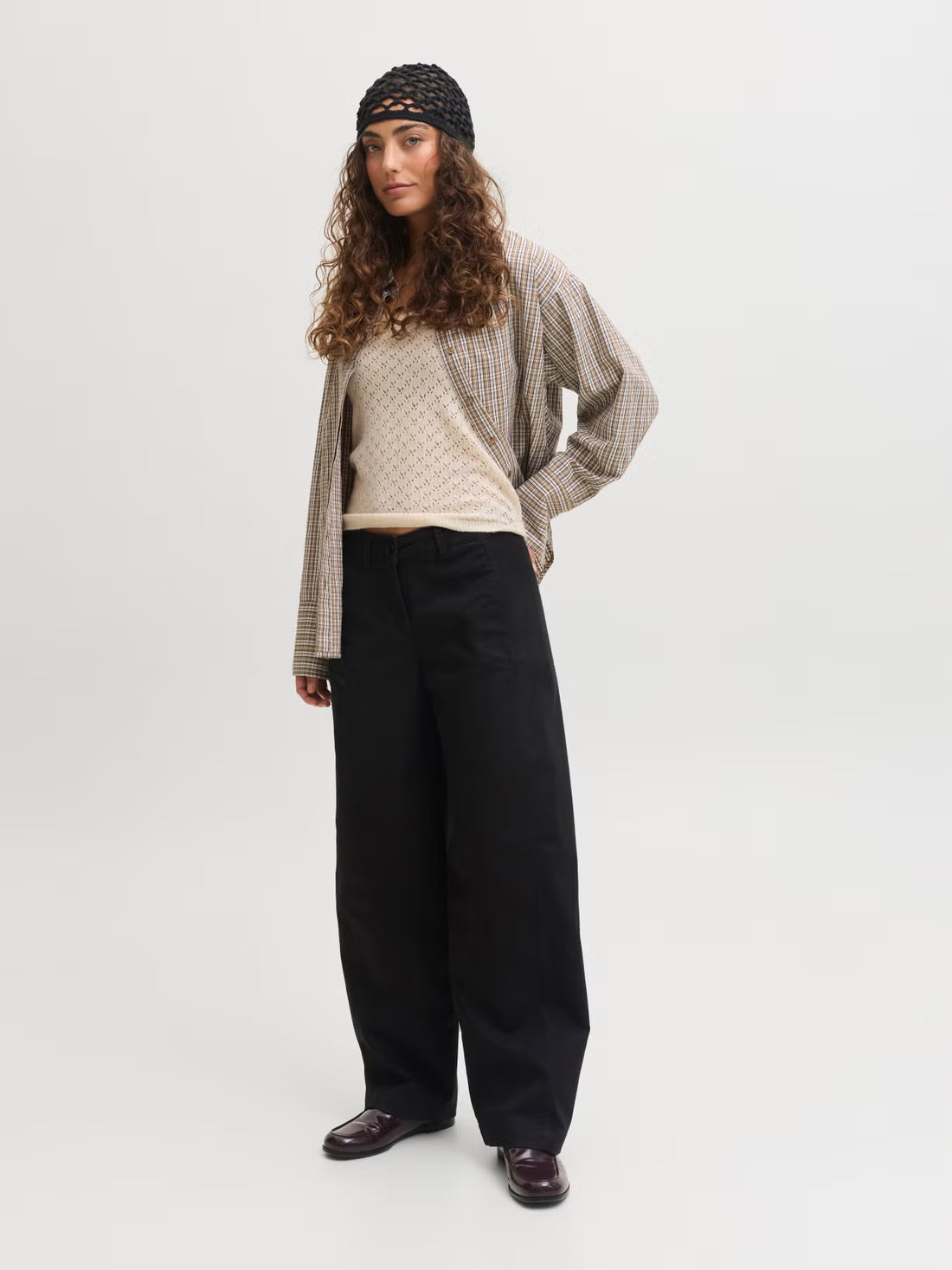 Pantaloni Donna JJXX JXHAZEL