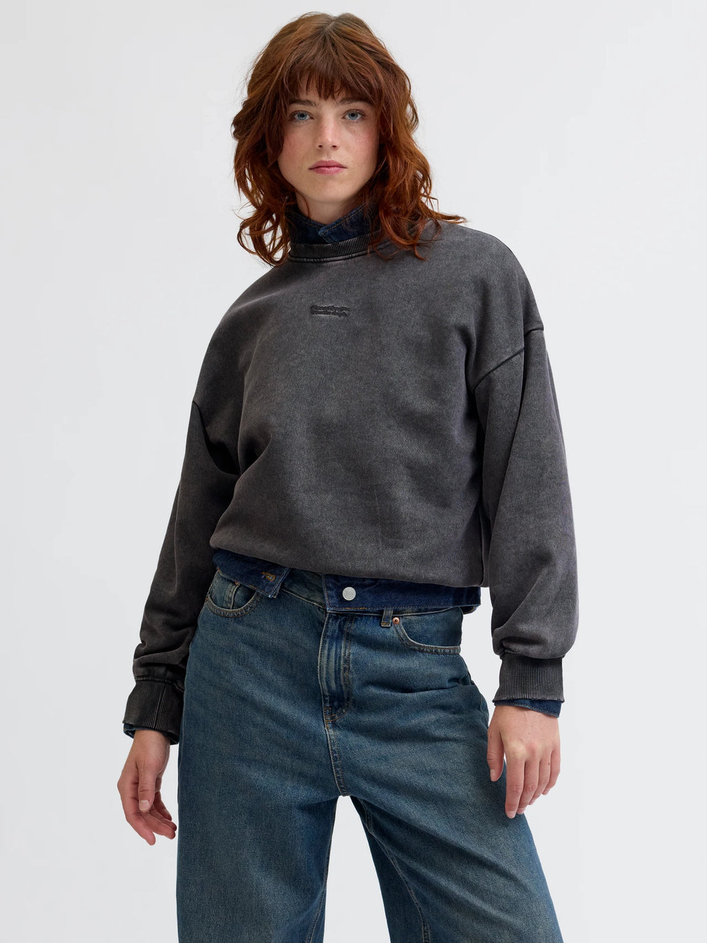 Felpa Donna JJXX JXLIPPA – Comfort Urban & Stile Minimal 0946