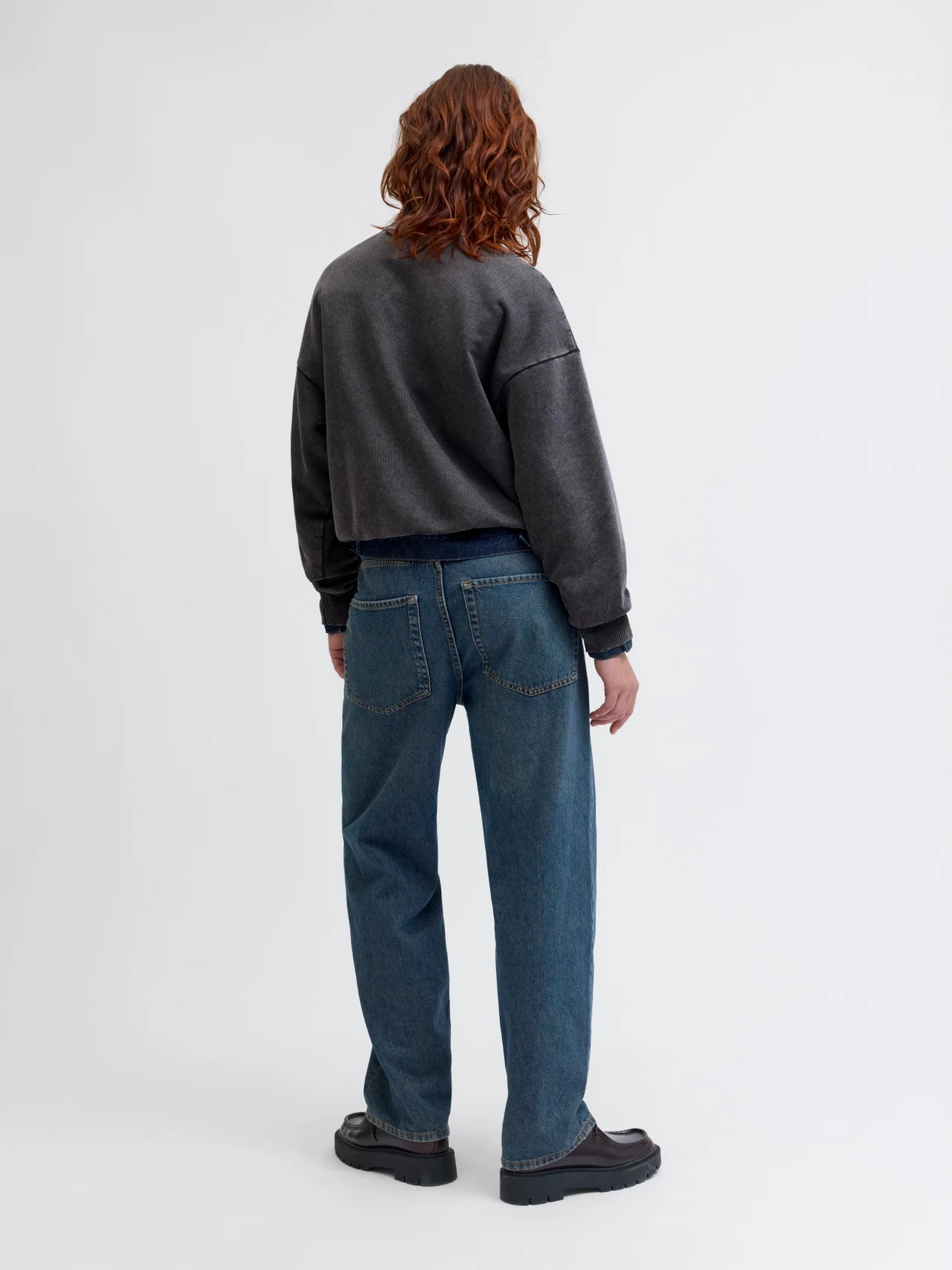 Felpa Donna JJXX JXLIPPA – Comfort Urban & Stile Minimal 0946