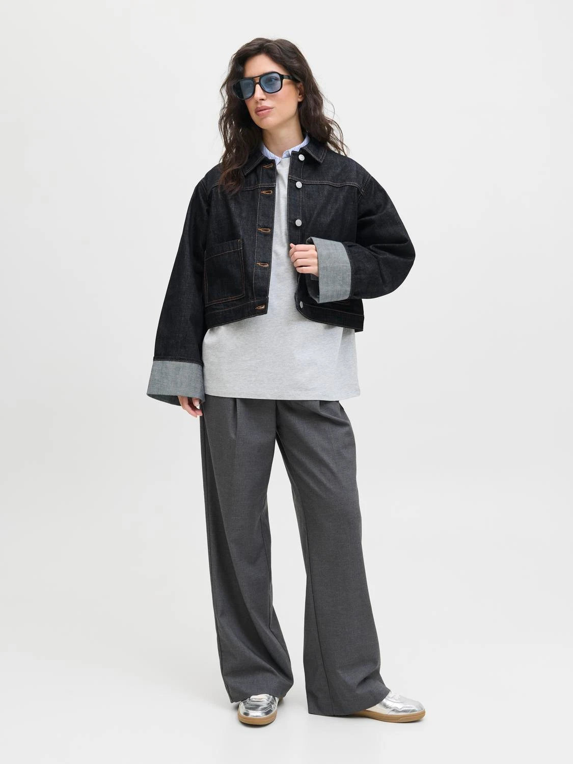 Giacca DENIM JACKET VEGA JJXX 0949