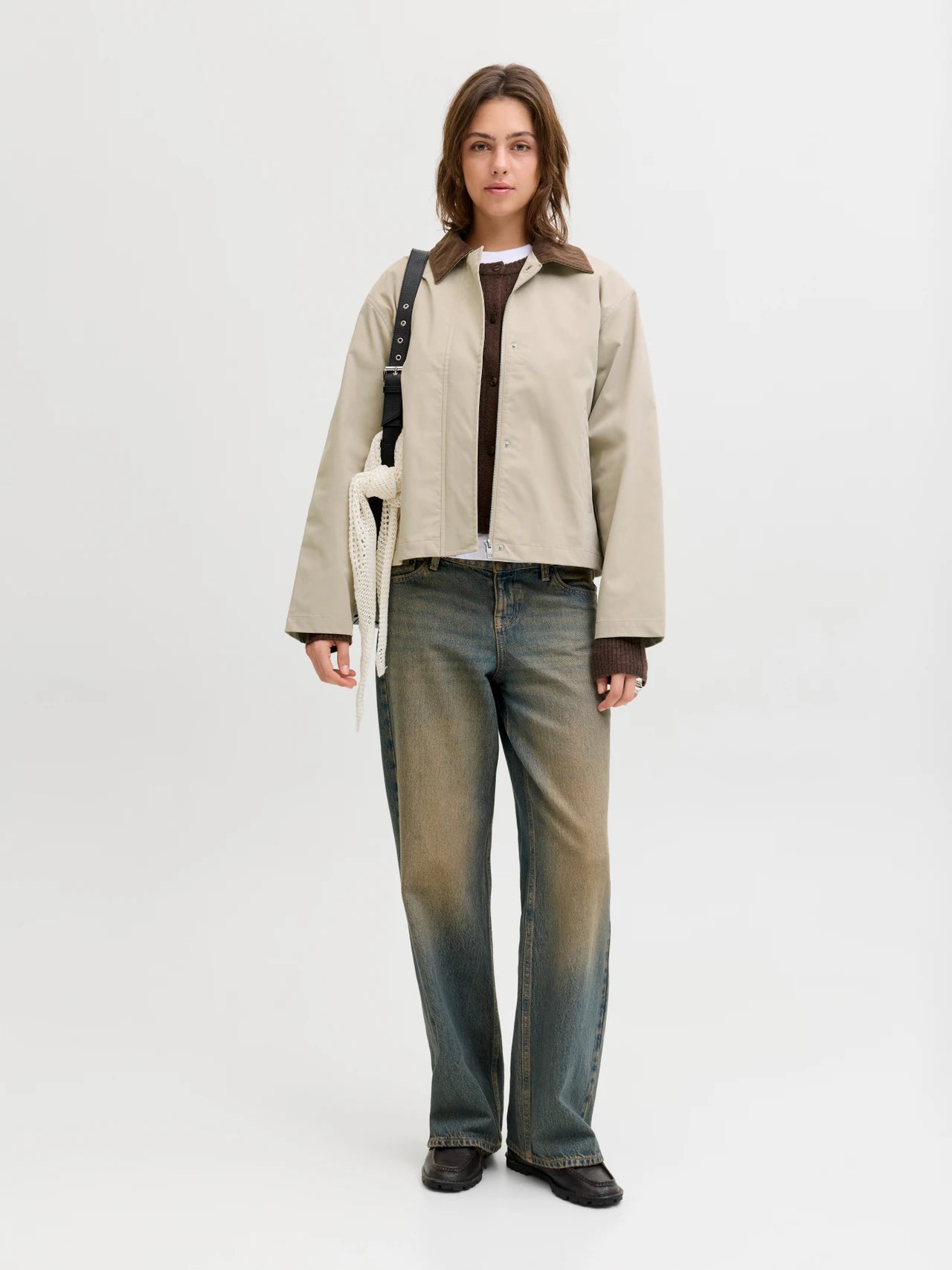 0942 -JXWILMA Giacca stile da lavoro